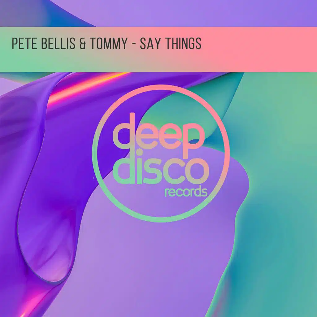 Pete Bellis & Tommy