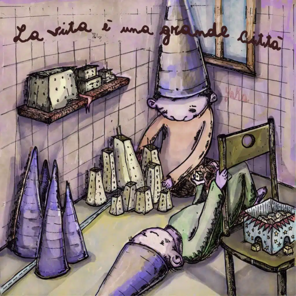 La vita è una grande città