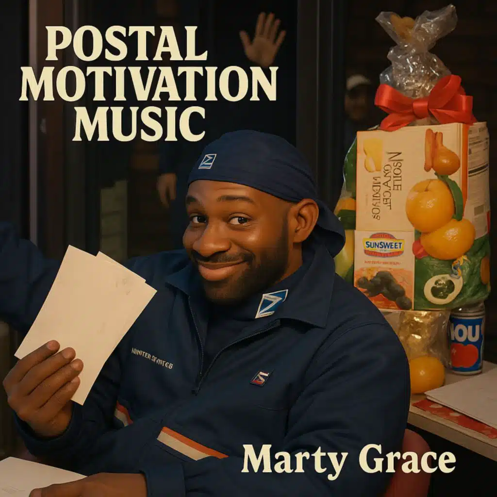 Postal Motivation Music