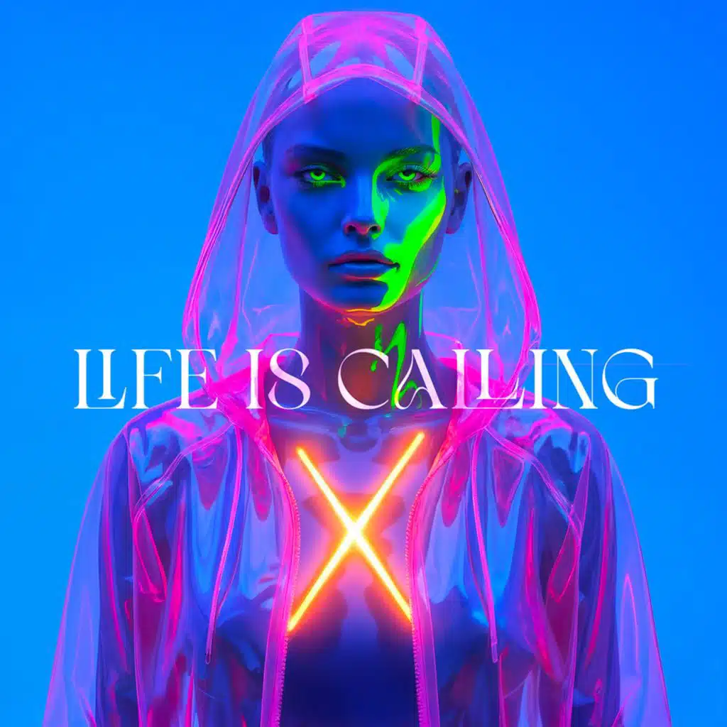 Life is calling (Eyeflash Remix)