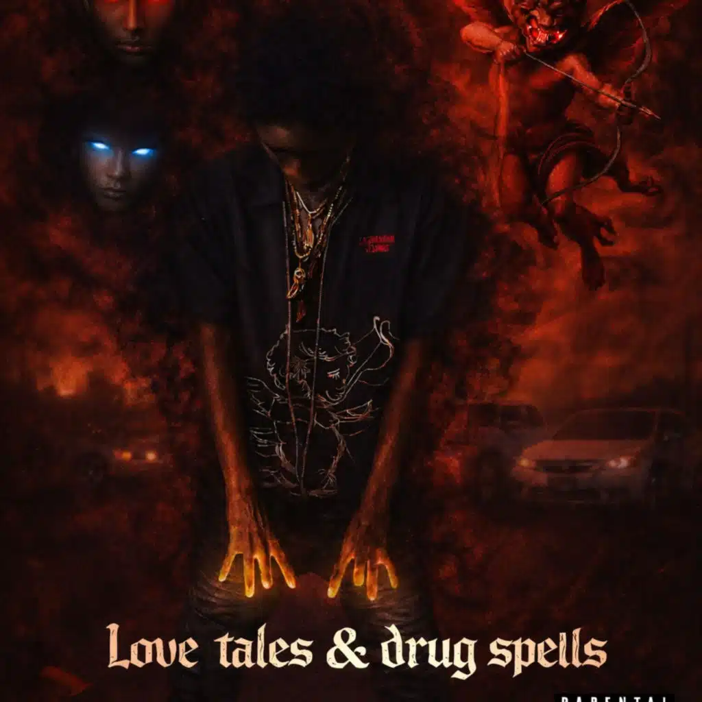 Love tales & drug spells