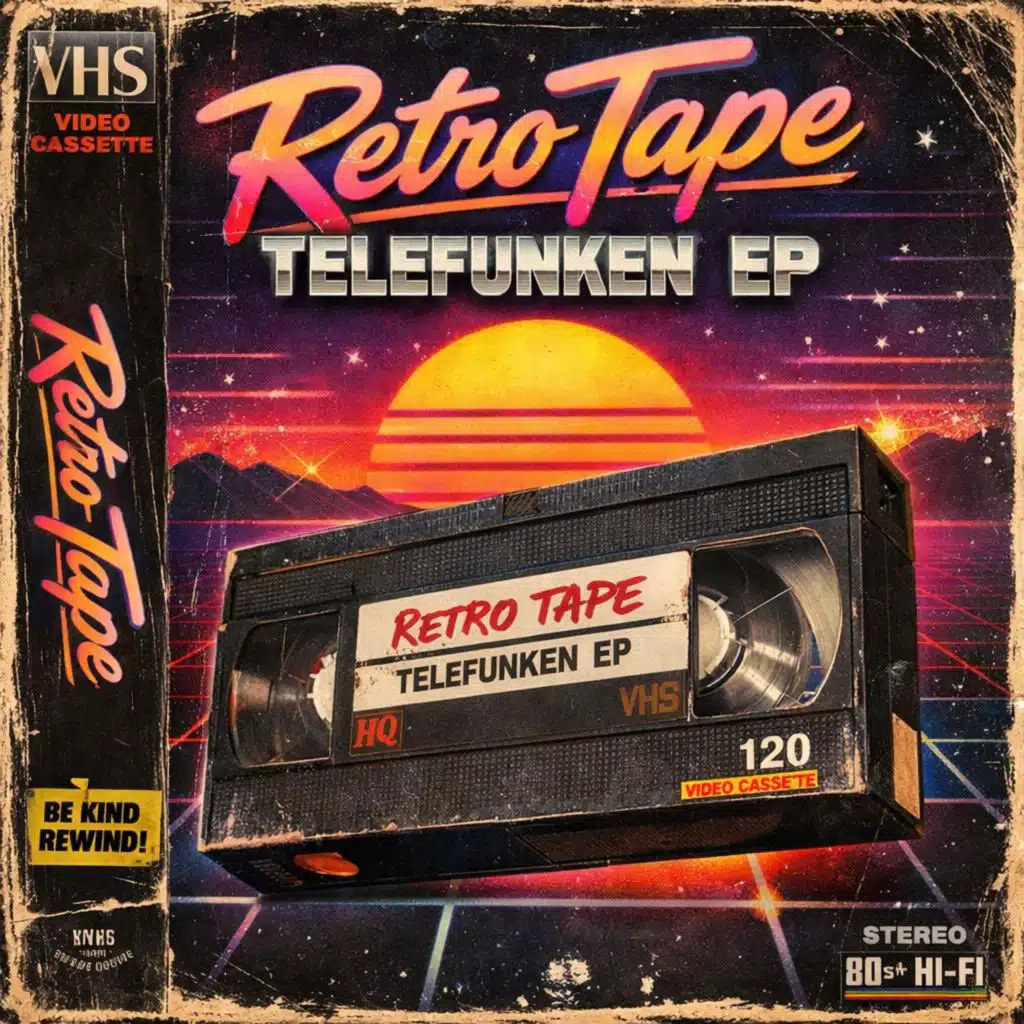Retro Tape