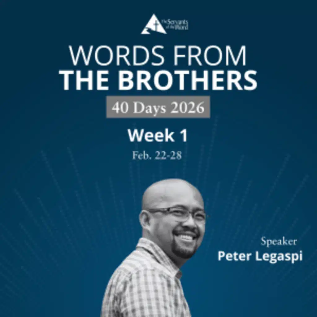 40 Days Meditations 2026: Week 1 – February 22 to 28