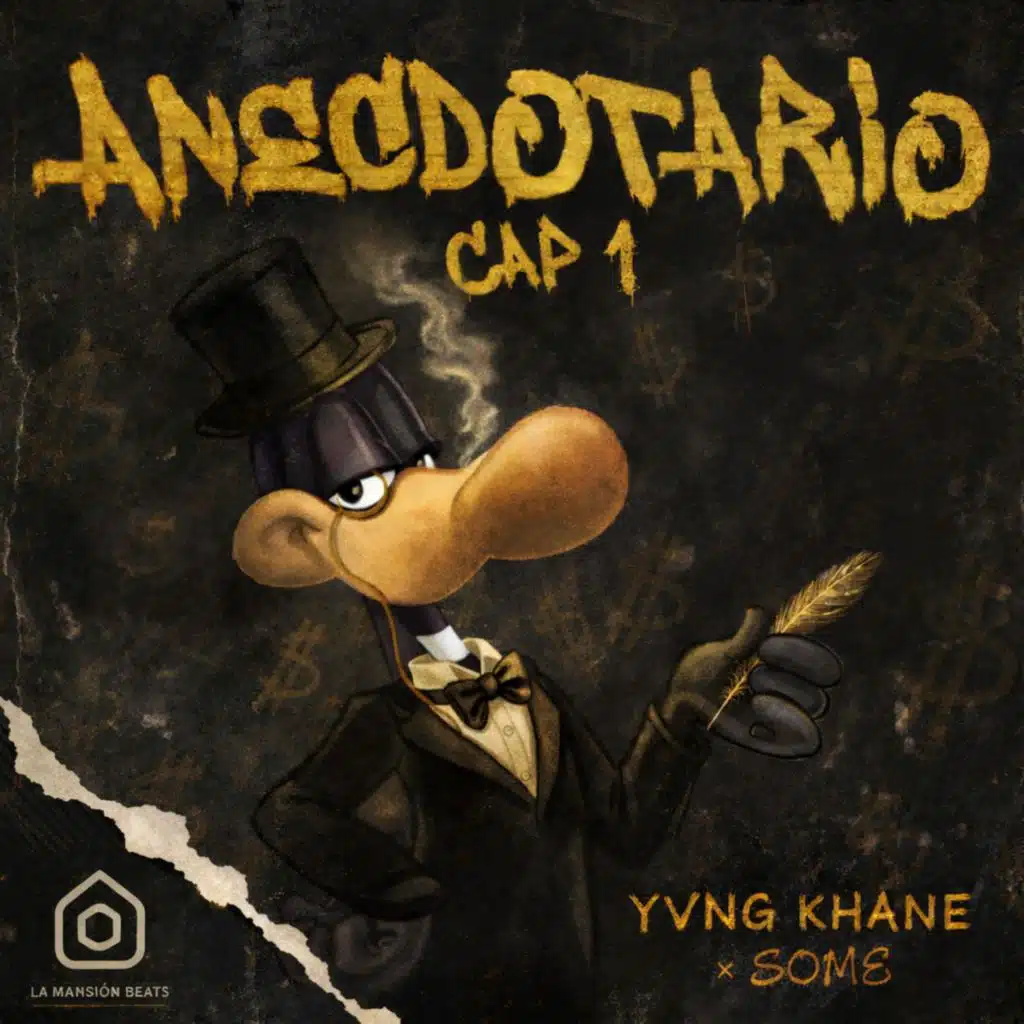 Anecdotario I (feat. Some.flp)