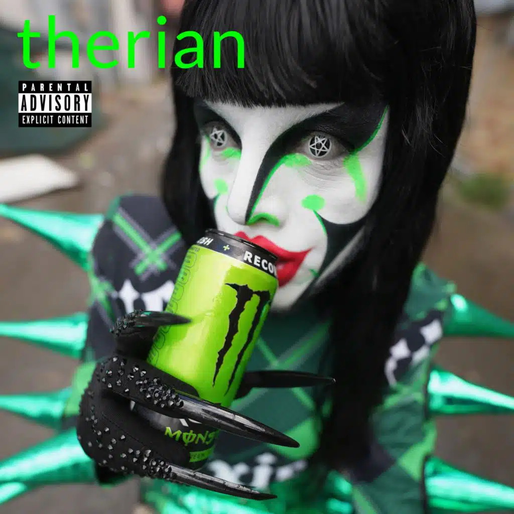 Therian (feat. Greta Grimm)