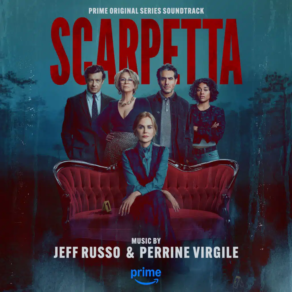 Scarpetta (Prime Original Series Soundtrack)