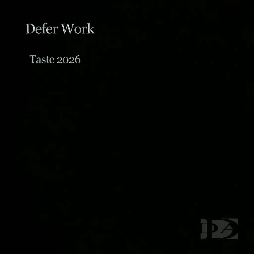 Defer Work