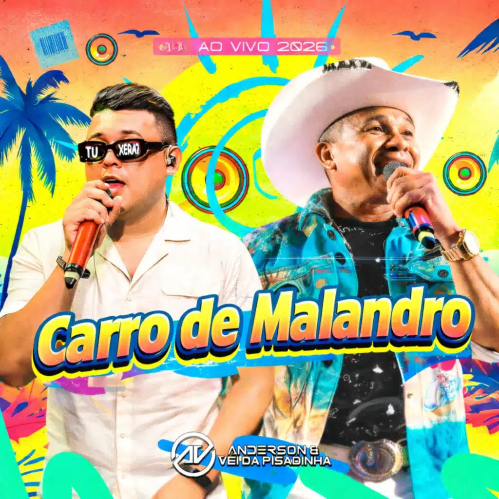 Anderson & Vei da Pisadinha