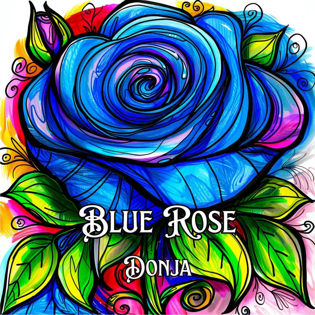 Blue Rose