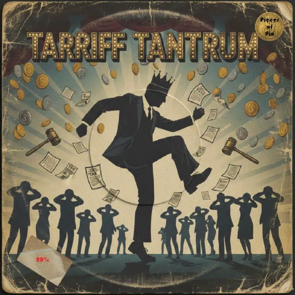 Tarrif Tantrum
