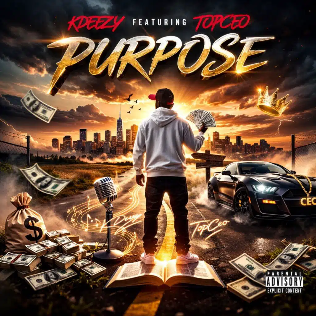 Purpose (feat. KDeezy)