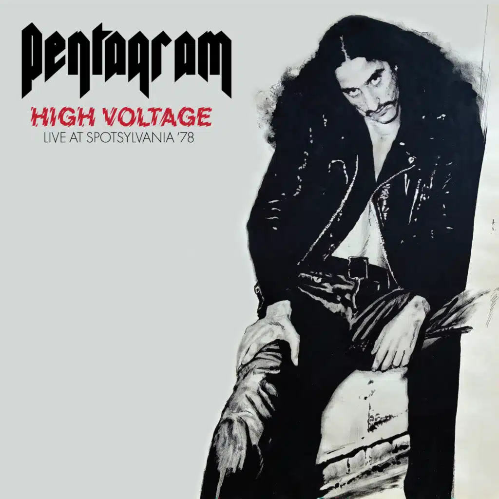High Voltage - Live At Spotsylvania (1978)