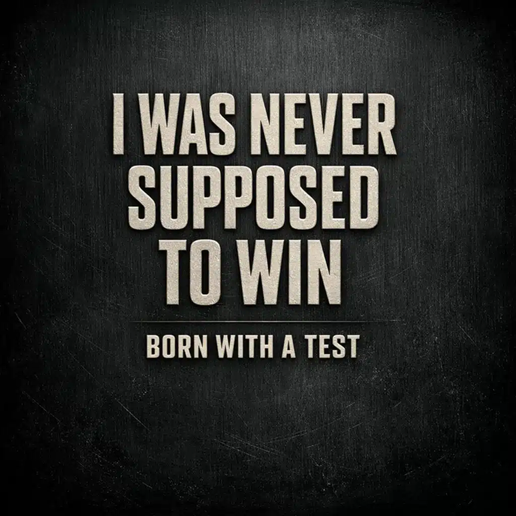 I Was Never Supposed to Win