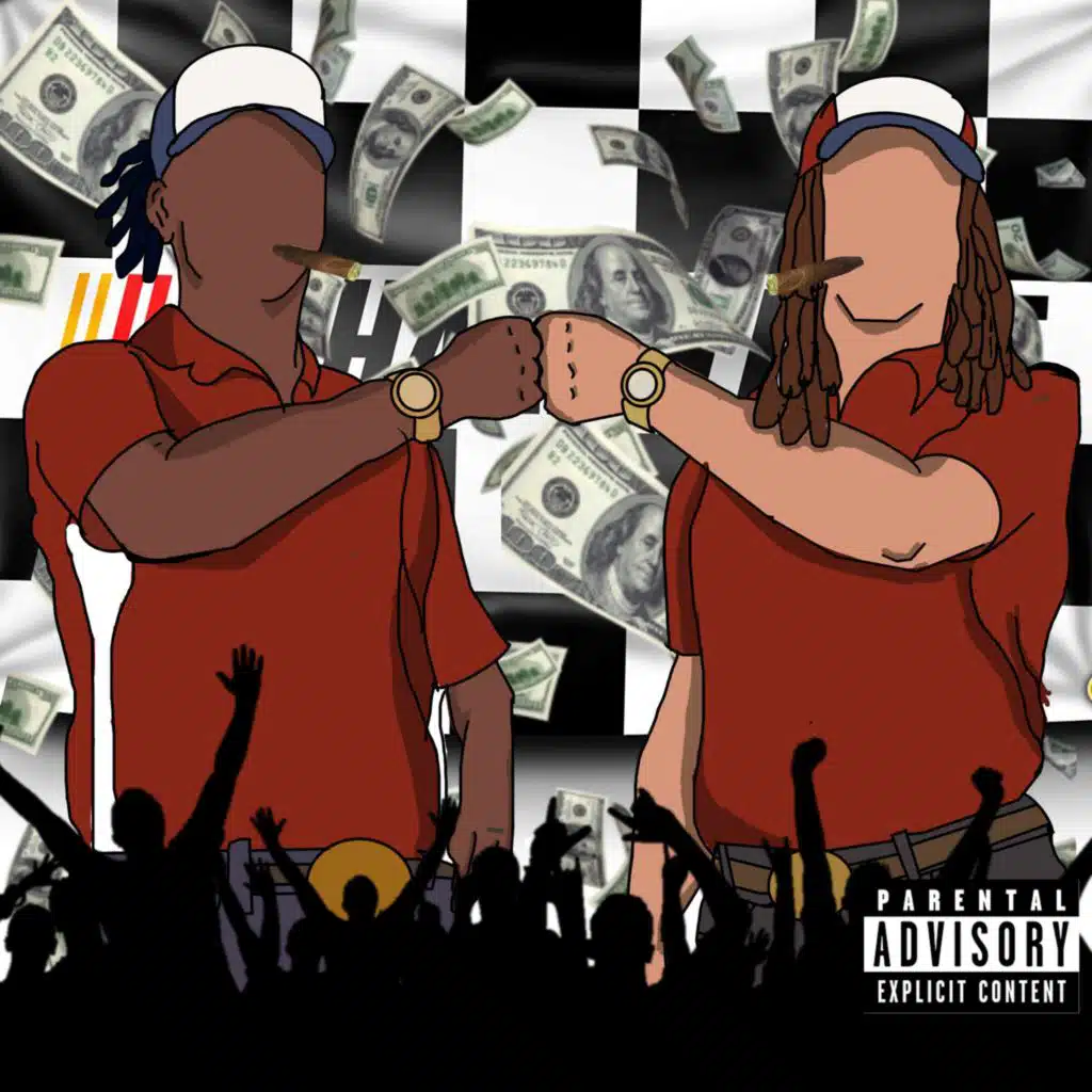 Shake & Bake (feat. Styx Kapone)