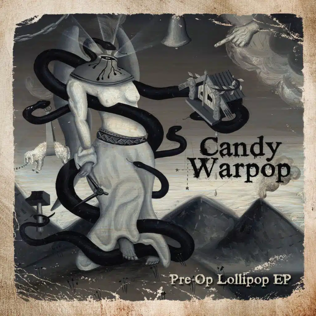 Pre-Op Lollipop EP