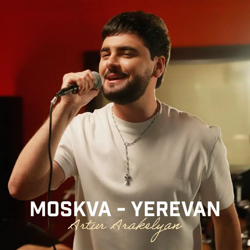 Moskva - Yerevan