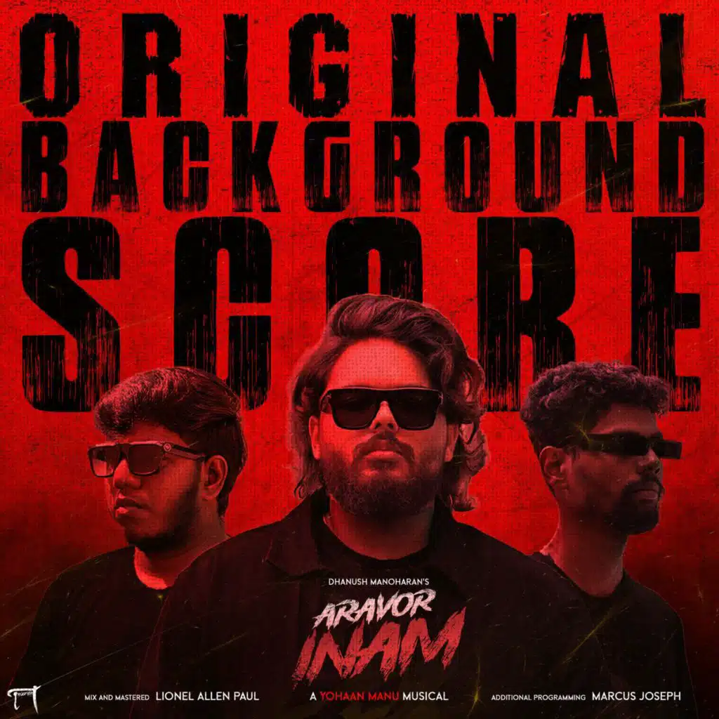 Aravor Inam (Original Background Score)