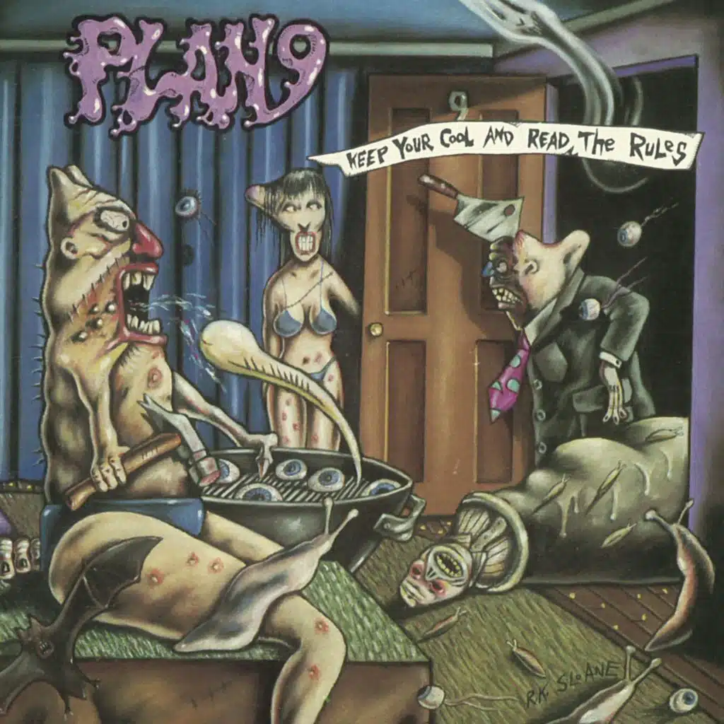 Keep Your Cool And Read The Rules