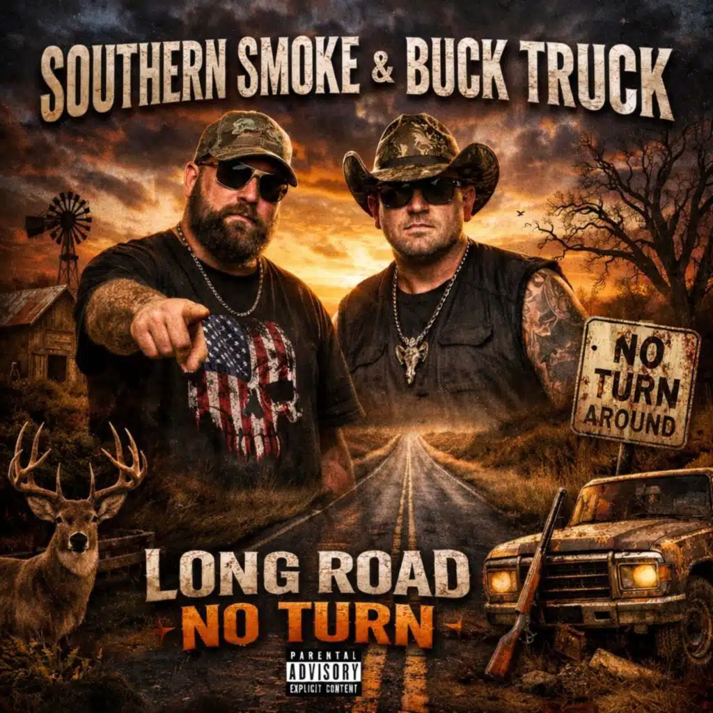 Southern Smoke & Buck Truck