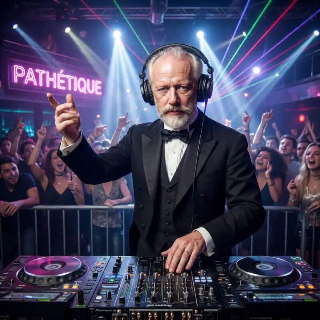 Swan Lake (EDM Version)