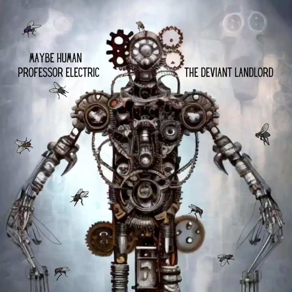 Maybe Human