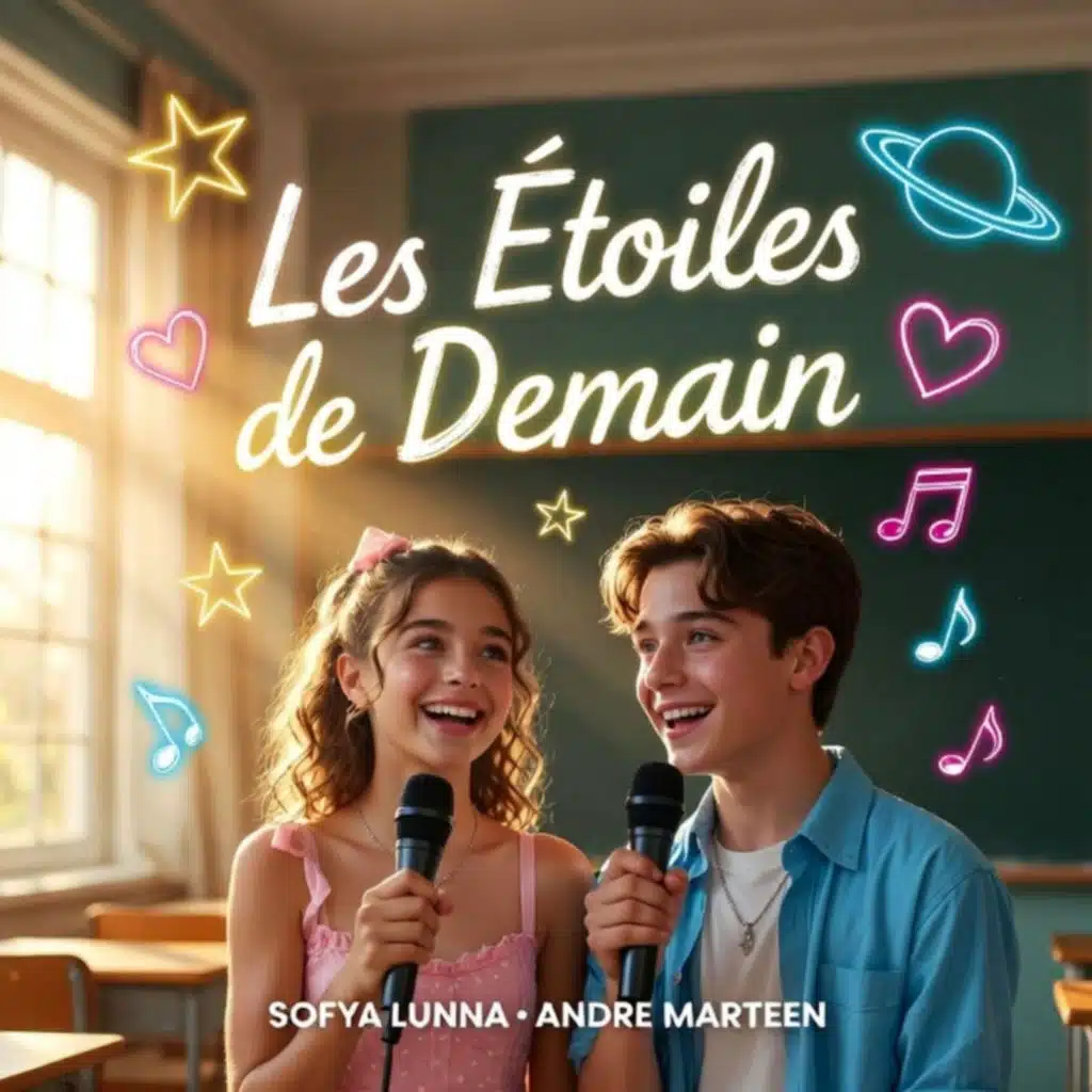 Les Étoiles de Demain