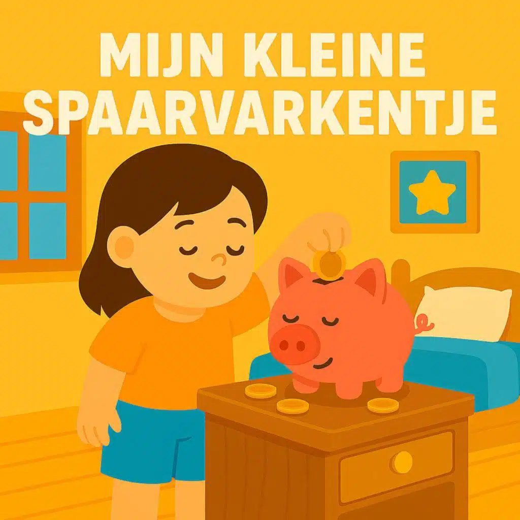 Mijn Kleine Spaarvarkentje