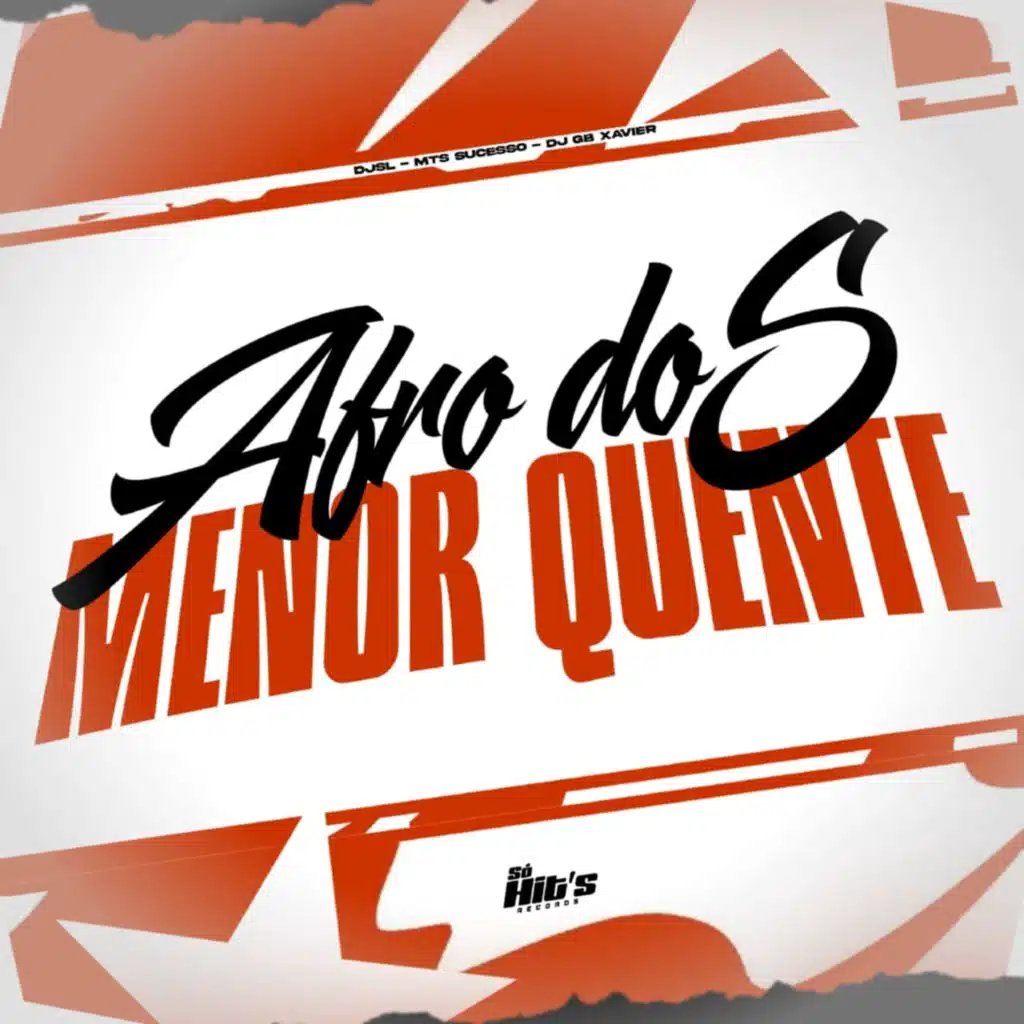 DJ GB XAVIER, DJ SL & MTS SUCESSO
