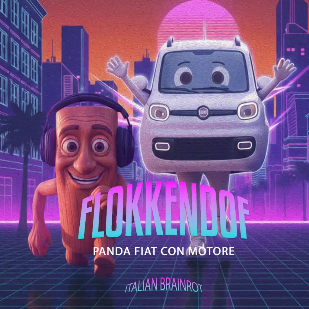 Flokkendof