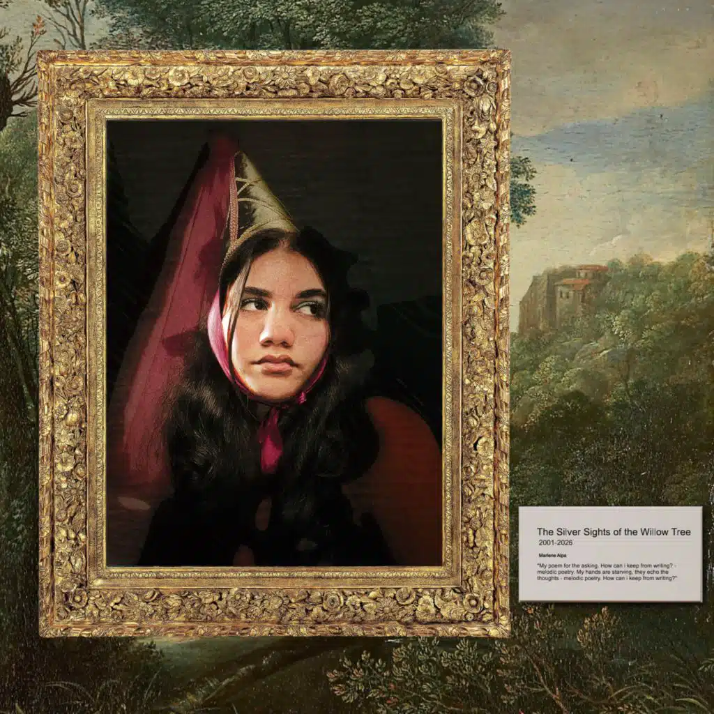 The Silver Sights of the Willow Tree