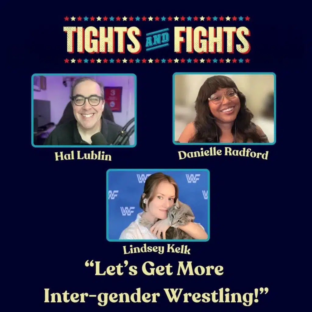 Ep. 476: Let’s Get More Inter-Gender Wrestling!