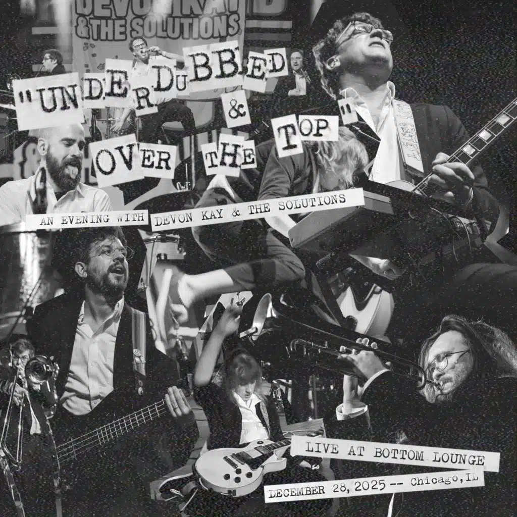 Devon Kay & the Solutions