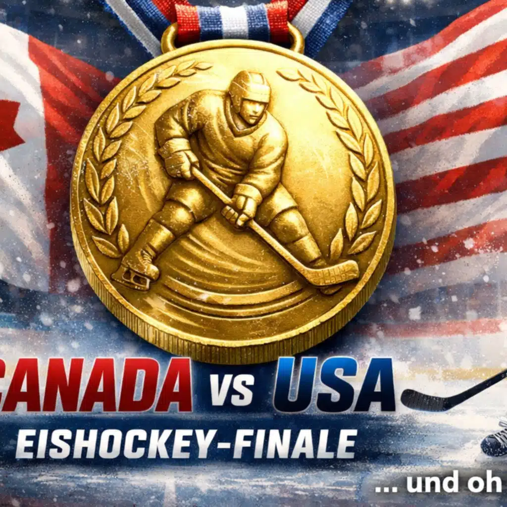 #644 NHL goes Olympia 2026 – Finale grande! … und oh je, DEB!