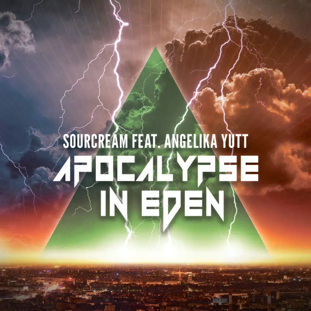 Apocalypse In Eden (feat. Angelika Yutt)