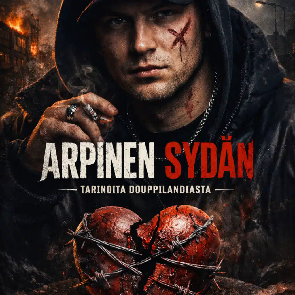 Arpinen sydän tarinoita douppilandiasta