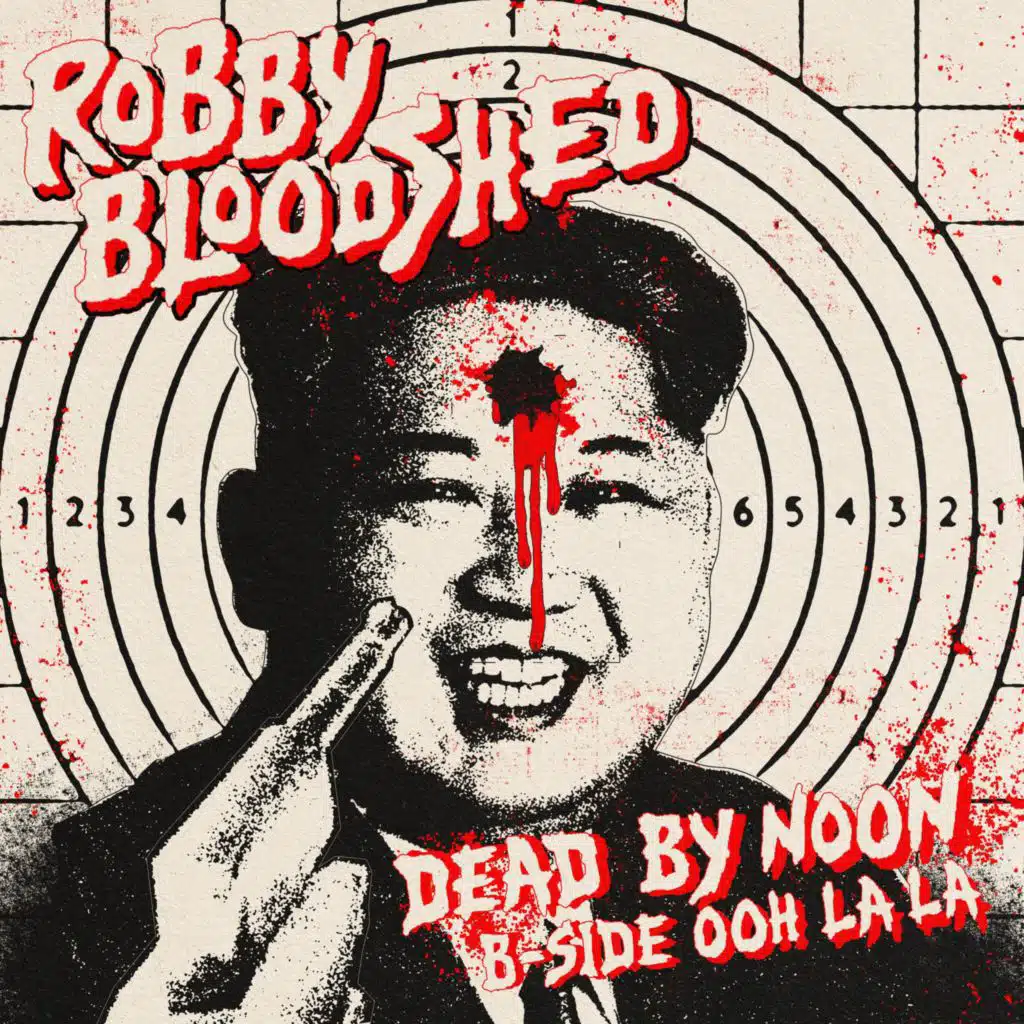 Robby Bloodshed