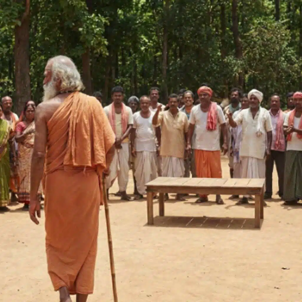 749. La pregunta (India)