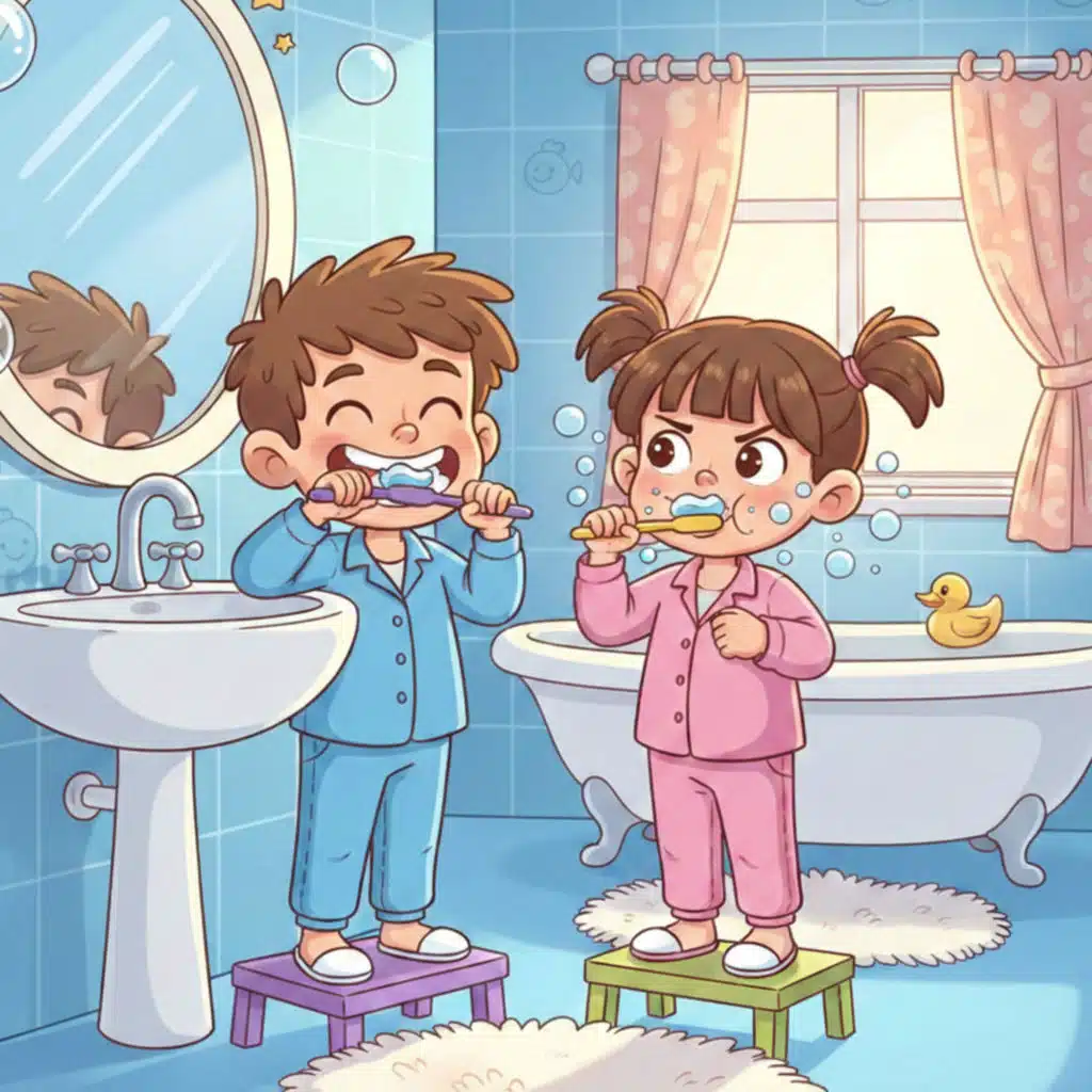 Happy Days, Little Heroes