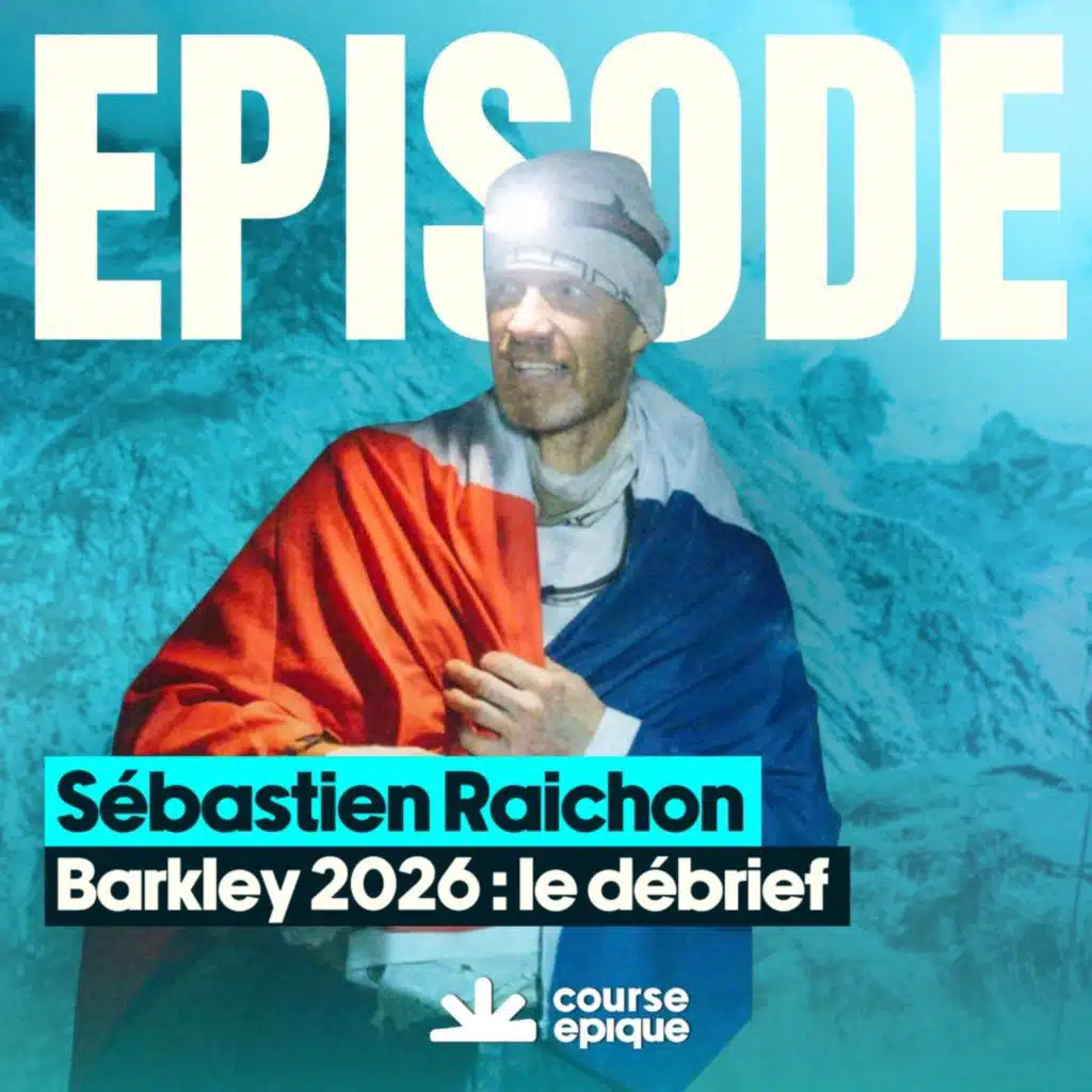 Barkley 2026 : Sébastien Raichon, une Fun Run pour l'histoire