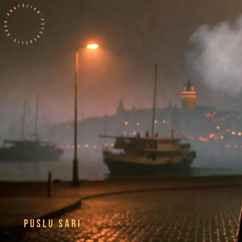 Puslu Sarı