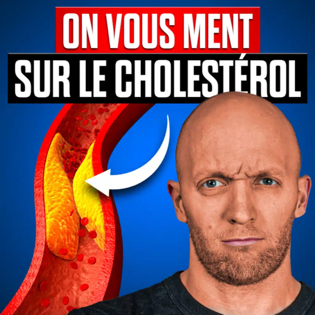 #85 - 8 techniques scientifiquement prouvées pour baisser votre cholestérol sans médicament