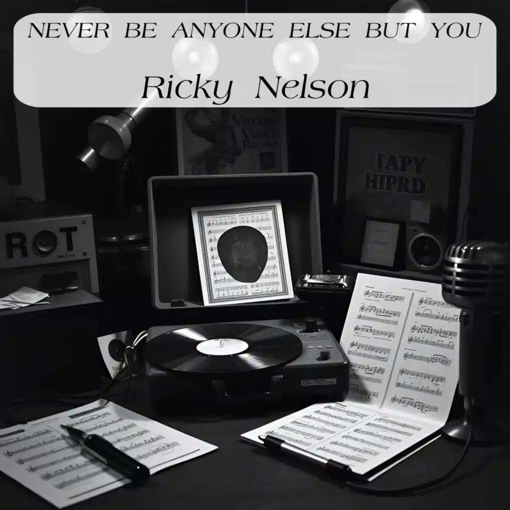 Never Be Anyone Else But You