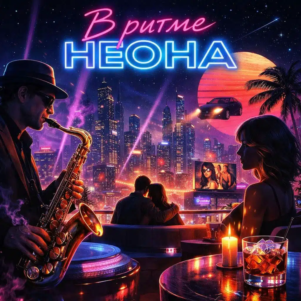 В ритме неона