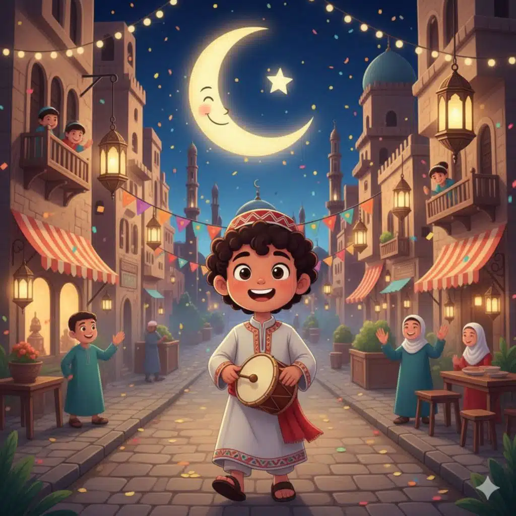 اصحي يا نايم