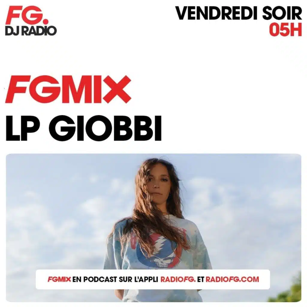 FG MIX : LP GIOBBI