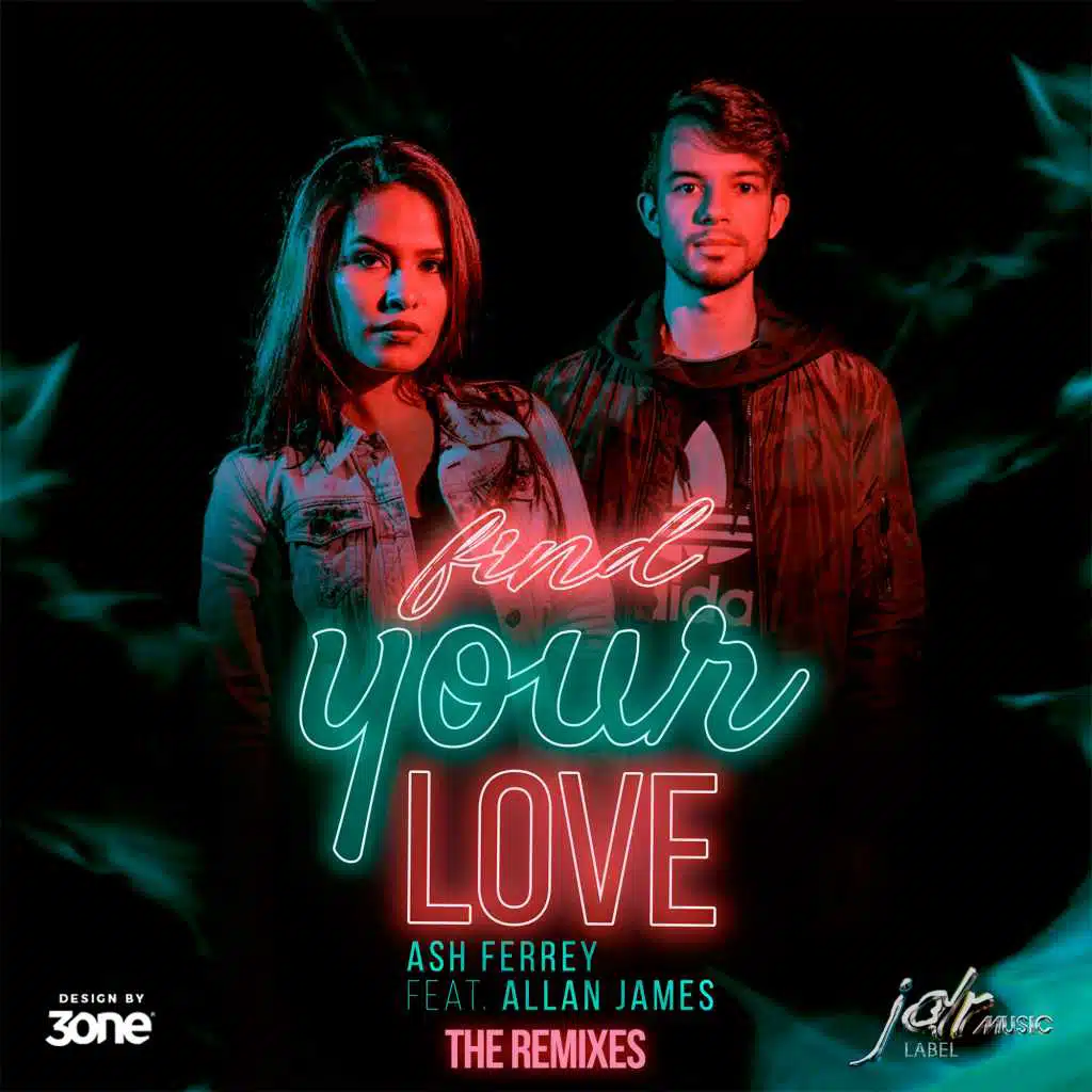 Find Your Love  THE REMIXES