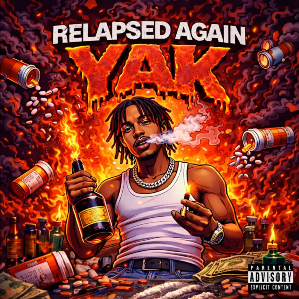 Relapsed Again (Yak) [feat. Rain]