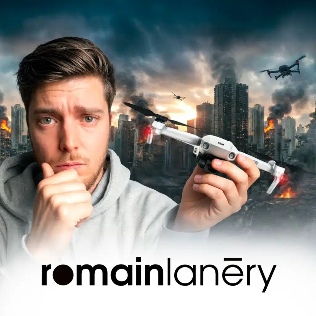 Quand un jouet devient une arme : l'empire Chinois DJI