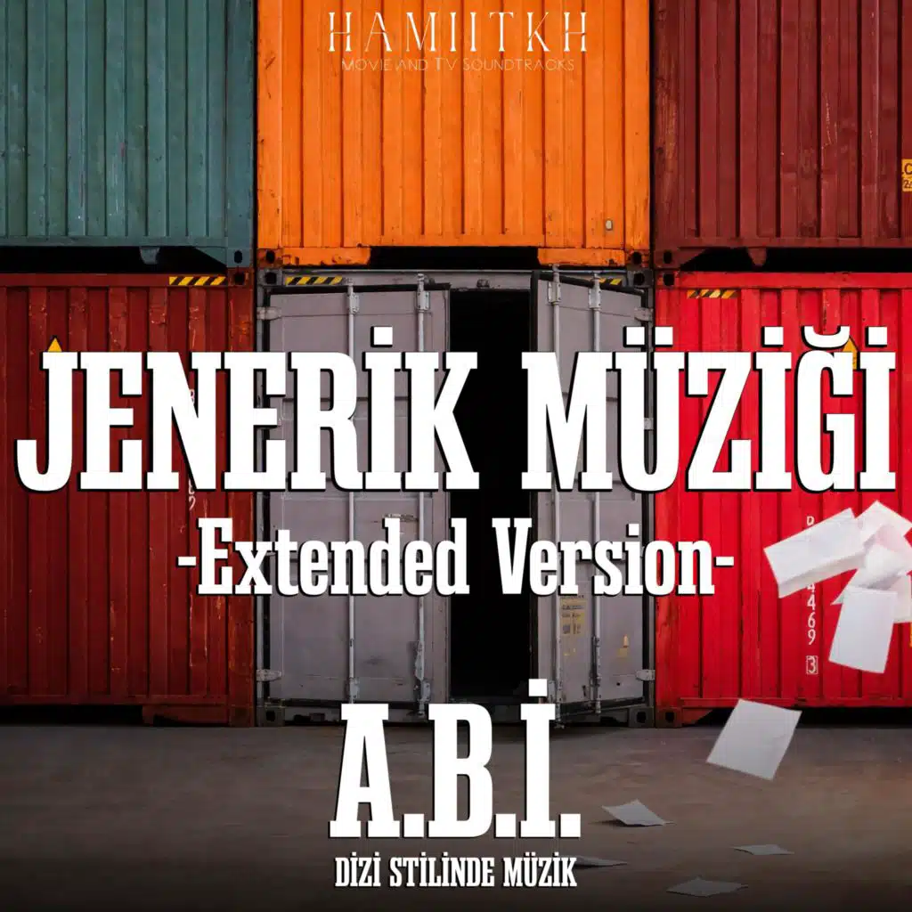 HamiitKh Dizi Müzikleri