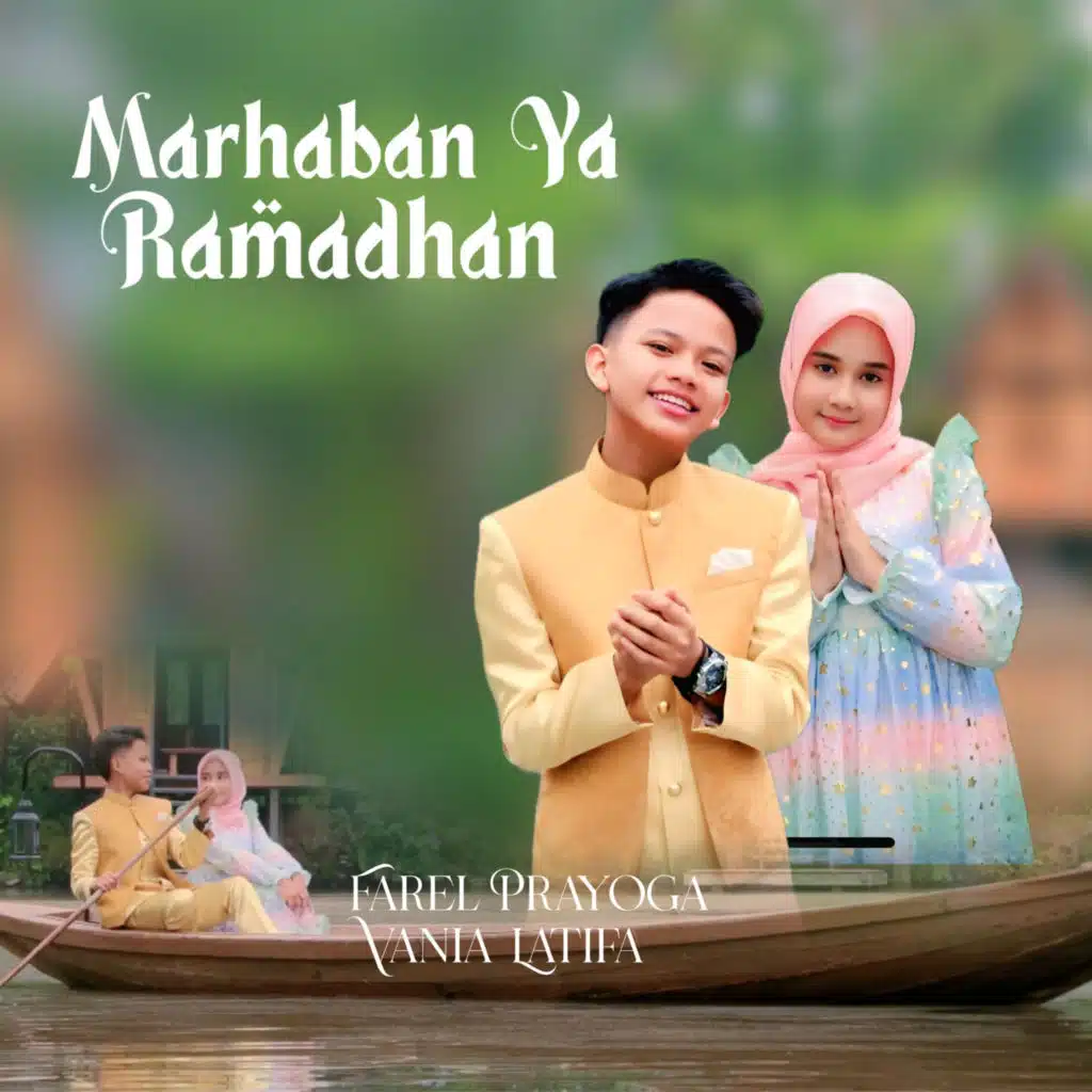 Farel Prayoga & Vania Latifa